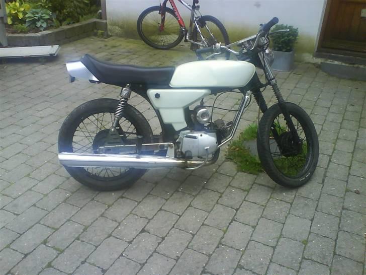 Yamaha 4 gear billede 1