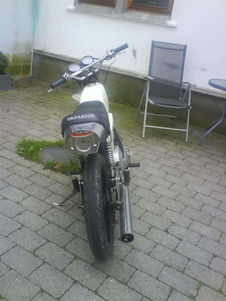 Yamaha 4 gear billede 2