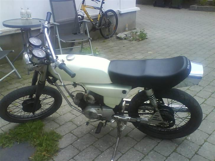 Yamaha 4 gear billede 3