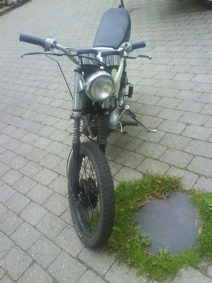 Yamaha 4 gear billede 4