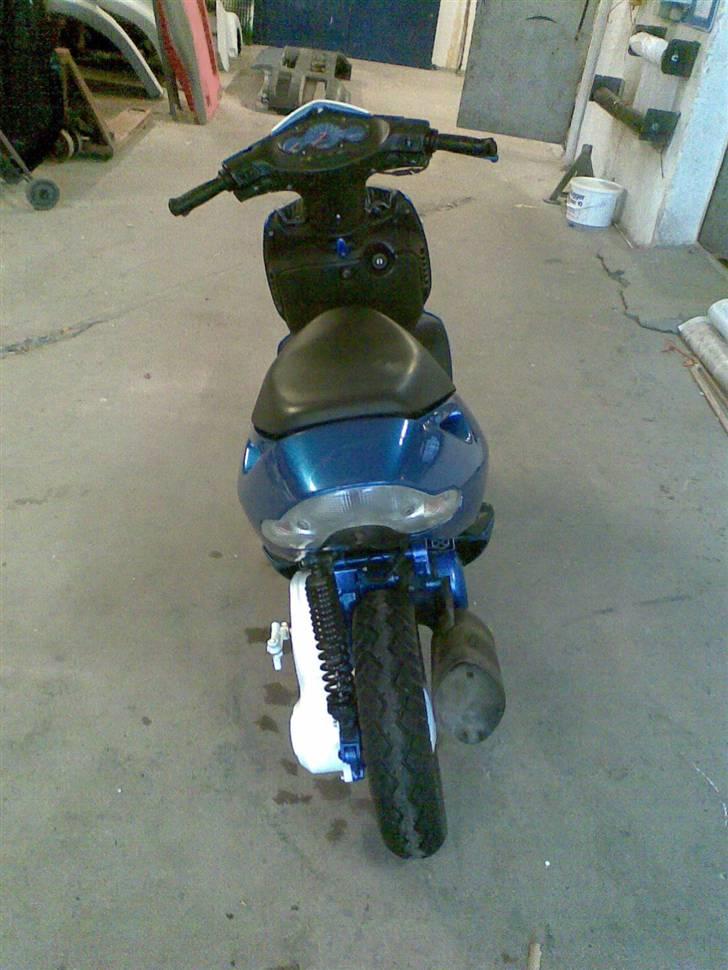 Aprilia Sonic Solgt billede 2