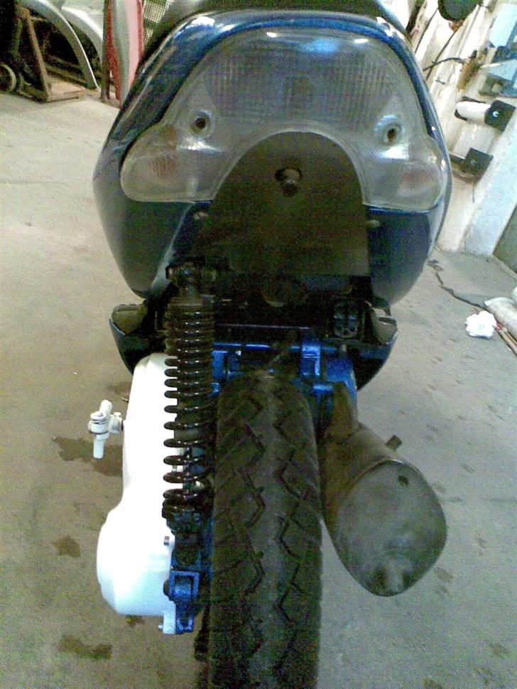 Aprilia Sonic Solgt billede 5