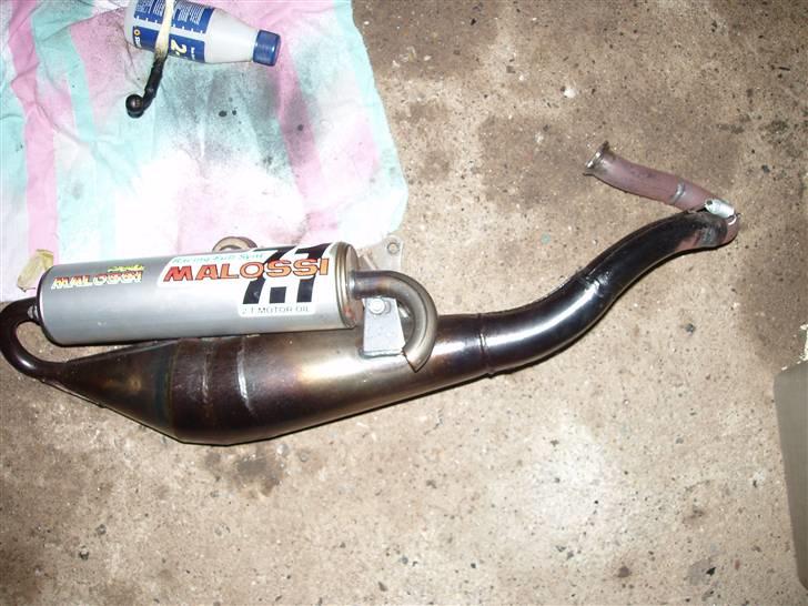 Piaggio NRG mc³ sport (s) billede 13