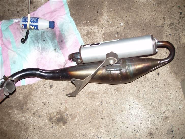 Piaggio NRG mc³ sport (s) billede 14