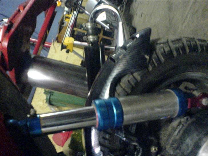 Aprilia sonic (byttet til smx) billede 8