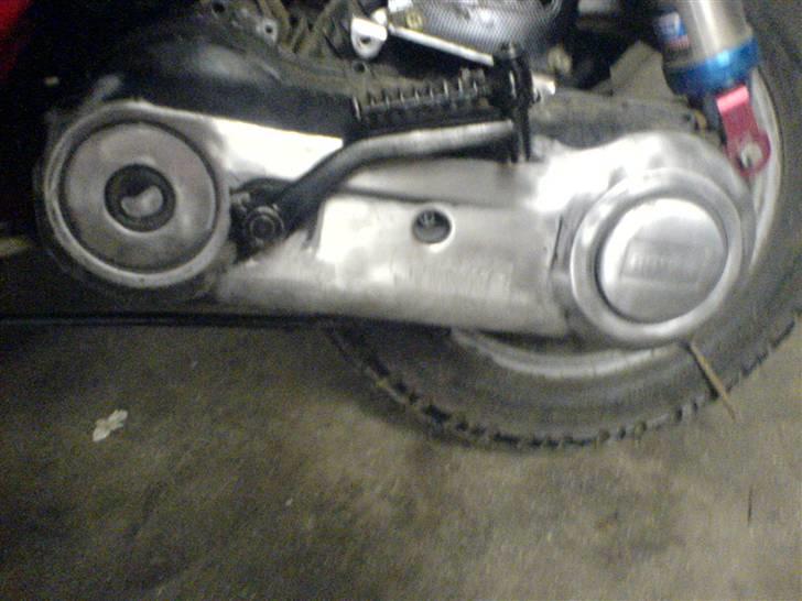 Aprilia sonic (byttet til smx) billede 9