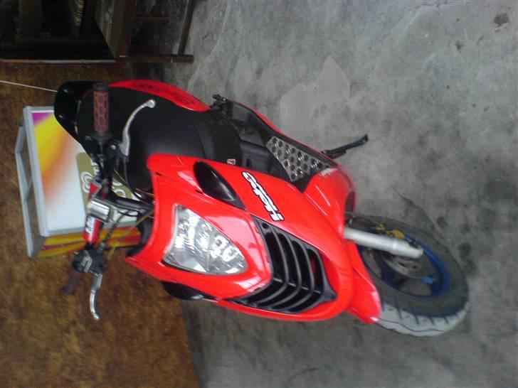 Aprilia sonic (byttet til smx) billede 10