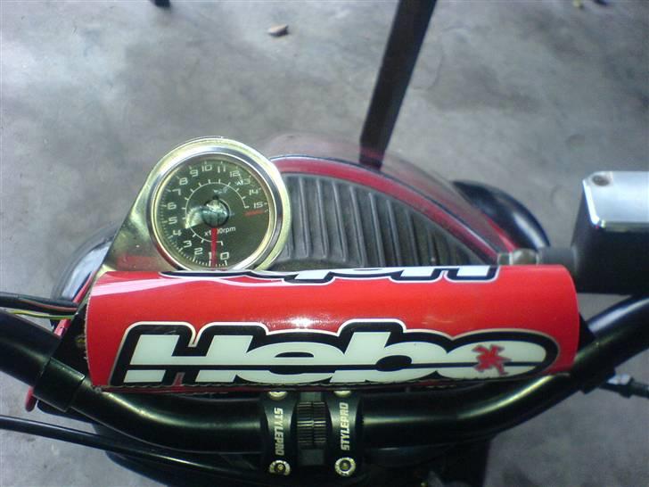 Aprilia sonic (byttet til smx) billede 11