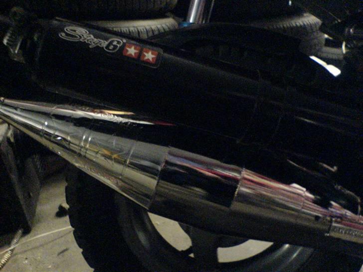 Aprilia sonic (byttet til smx) billede 12