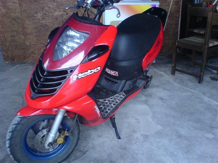 Aprilia sonic (byttet til smx) billede 13