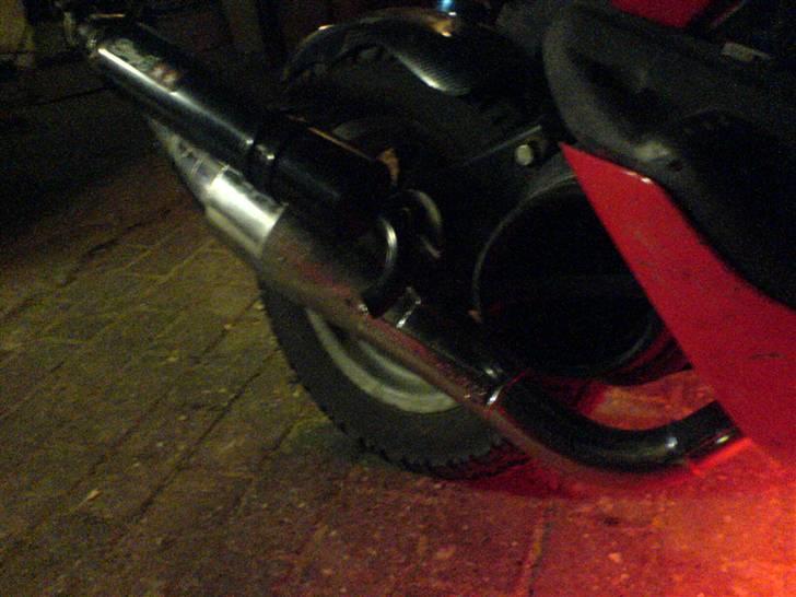 Aprilia sonic (byttet til smx) billede 15