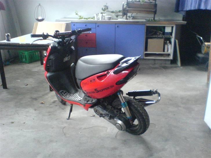 Aprilia sonic (byttet til smx) billede 16