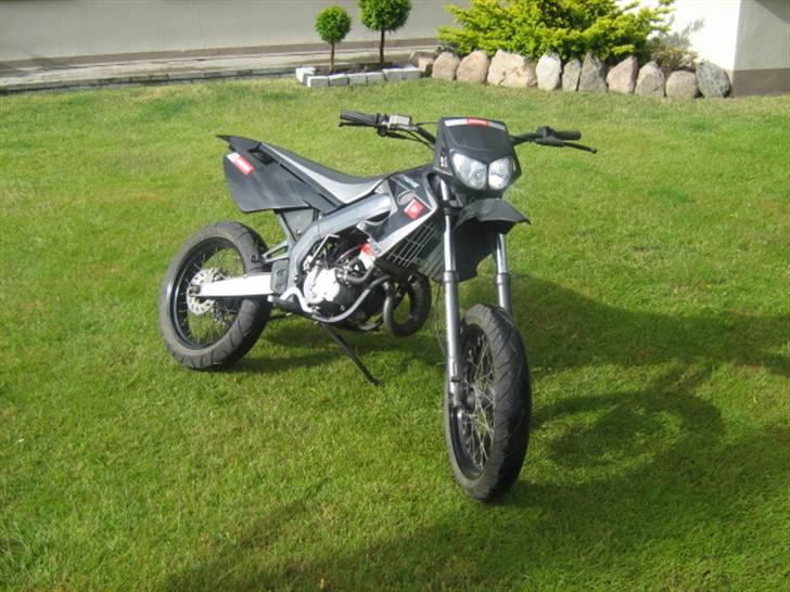 Derbi Senda X-treme LC DD stem billede 1