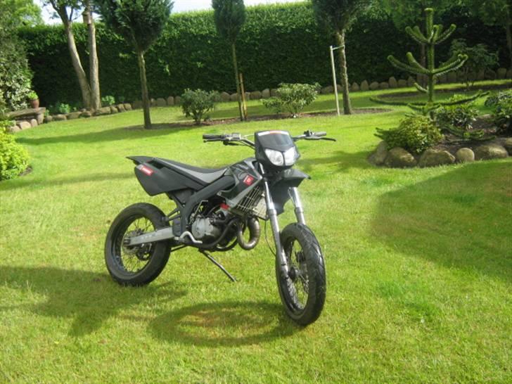 Derbi Senda X-treme LC DD stem billede 2