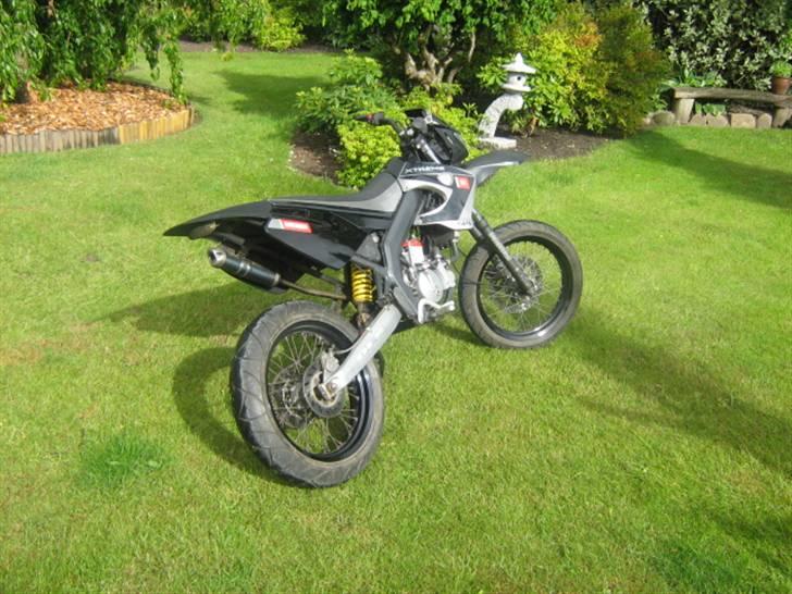 Derbi Senda X-treme LC DD stem billede 4