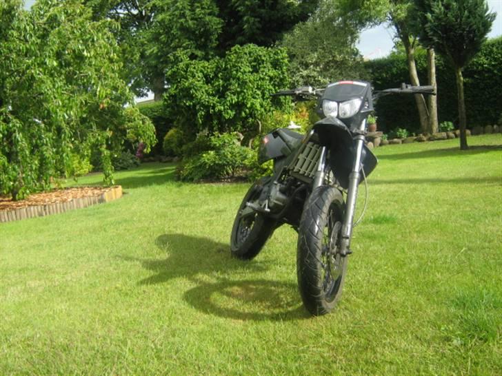 Derbi Senda X-treme LC DD stem billede 5