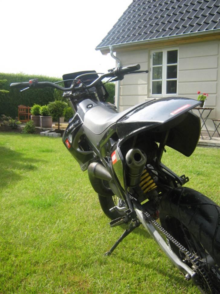 Derbi Senda X-treme LC DD stem billede 6