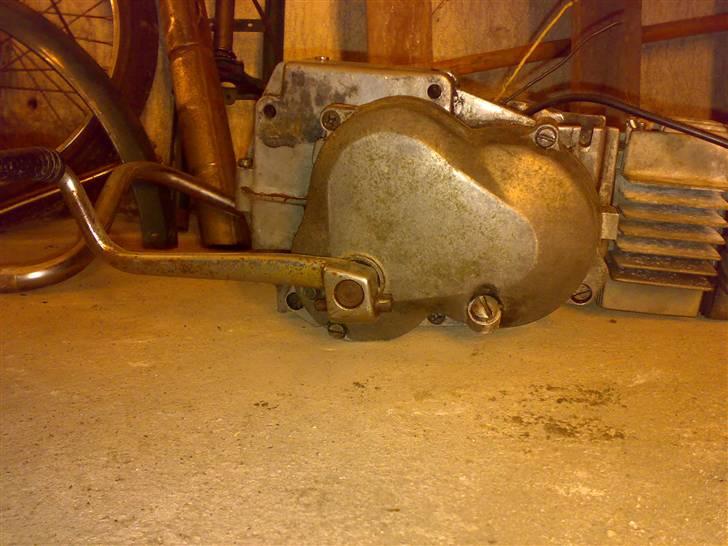 Puch Maxi E-50 FØR ombygging billede 14