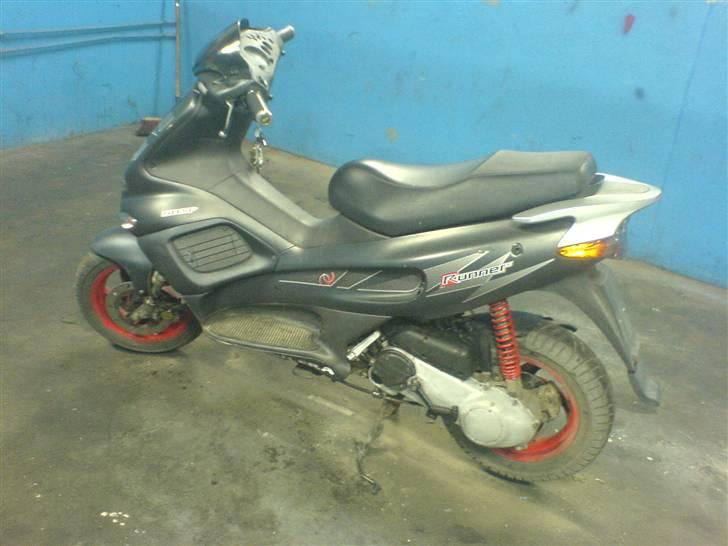 Gilera Runner SP 50 (Stjålet) billede 1