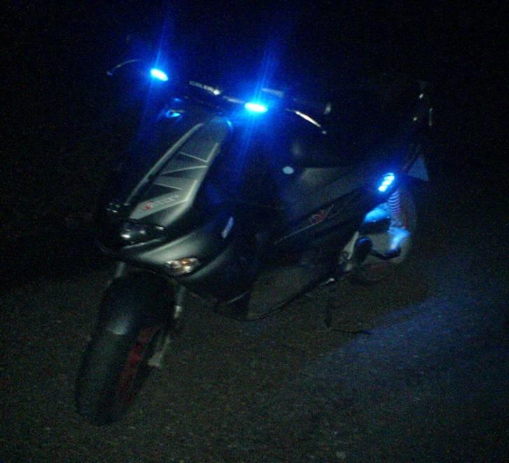 Gilera Runner SP 50 (Stjålet) billede 2