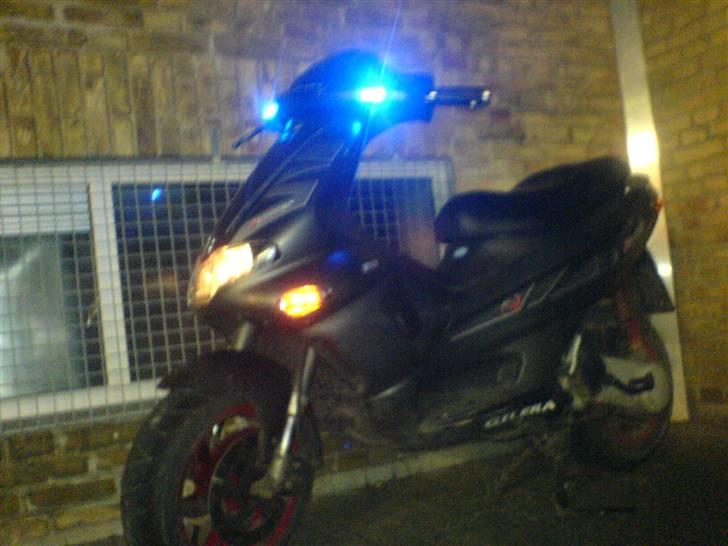 Gilera Runner SP 50 (Stjålet) billede 3