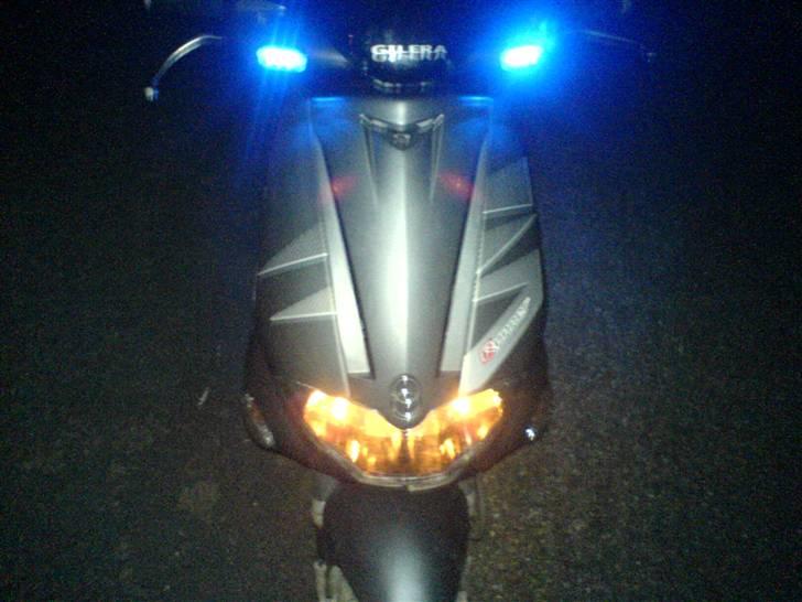 Gilera Runner SP 50 (Stjålet) billede 4