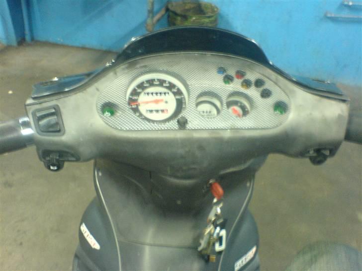 Gilera Runner SP 50 (Stjålet) billede 5