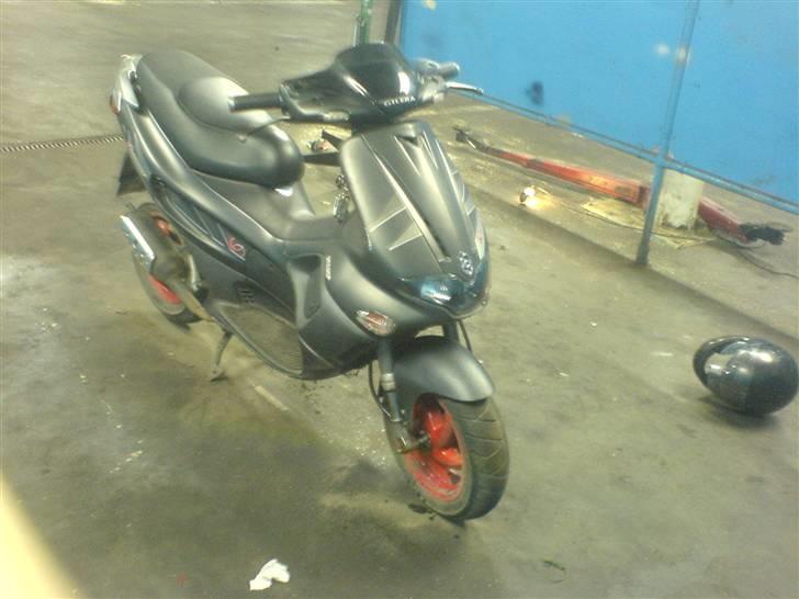 Gilera Runner SP 50 (Stjålet) billede 6