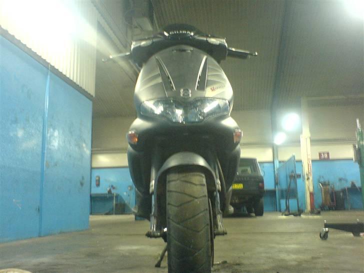 Gilera Runner SP 50 (Stjålet) billede 7