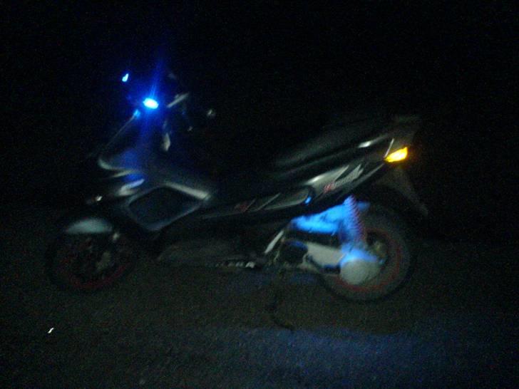 Gilera Runner SP 50 (Stjålet) billede 9