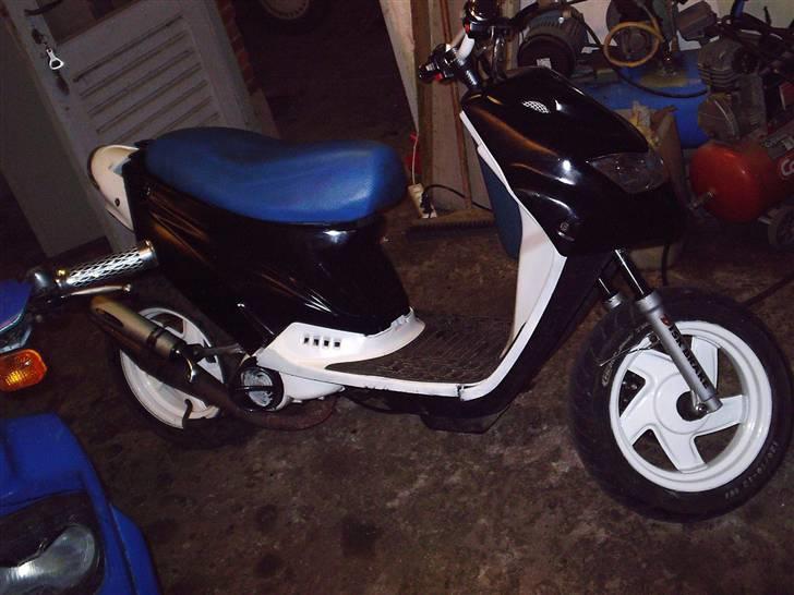 CPI popcorn Byttet SAVN <3 - Taget den 28 November 2007 Sådan stod den da den blev solgt !!!!! billede 13