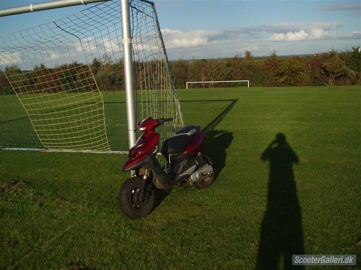 Yamaha Bws Ng Solgt 3500 billede 1