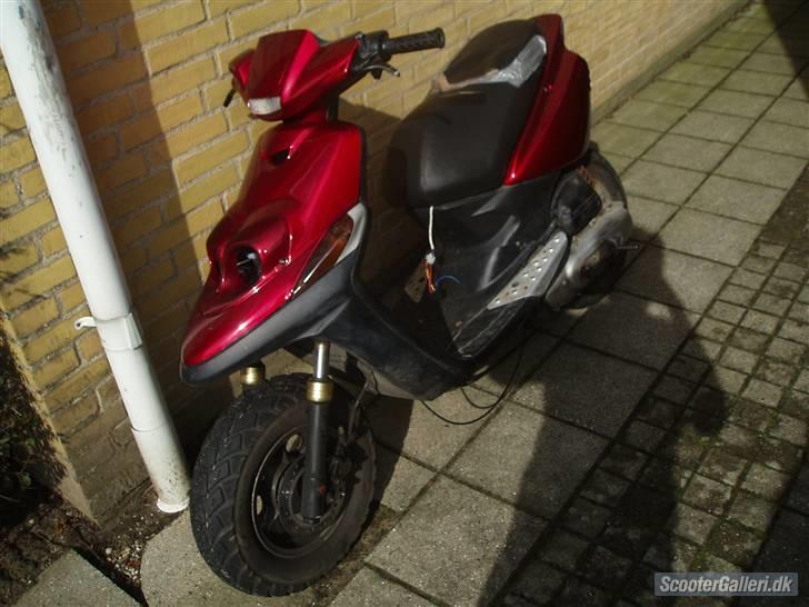 Yamaha Bws Ng Solgt 3500 billede 2