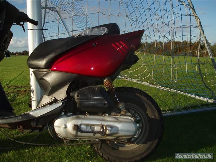 Yamaha Bws Ng Solgt 3500 billede 5