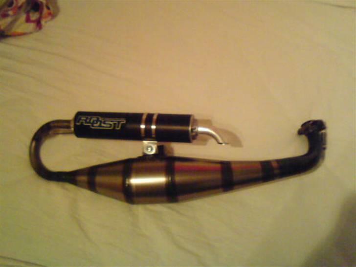 Suzuki Fz 50 / Jog Lc /  Solgt / billede 10