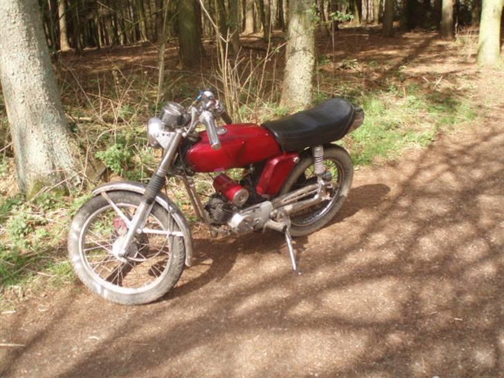 Yamaha 4 gear FS-1 DX SOGLT - 06-04-2008 billede 1