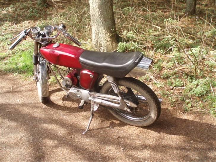 Yamaha 4 gear FS-1 DX SOGLT - 06-04-2008 billede 2