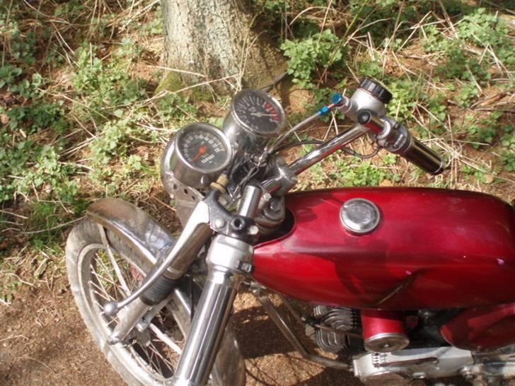 Yamaha 4 gear FS-1 DX SOGLT - 06-04-2008 billede 3