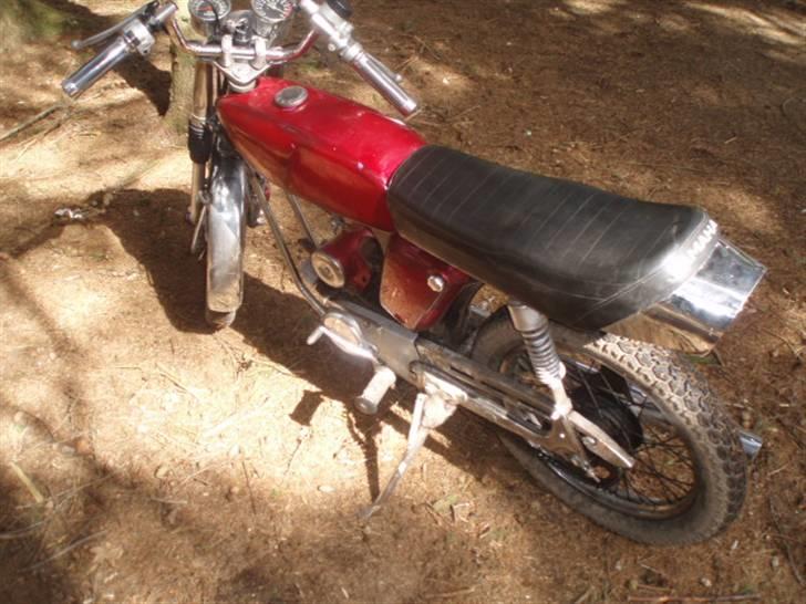 Yamaha 4 gear FS-1 DX SOGLT - 06-04-2008 billede 4