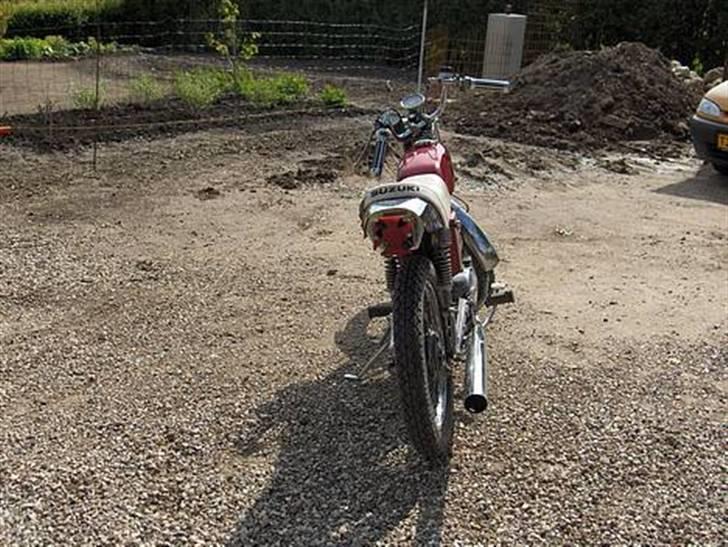 Yamaha 4 gear FS-1 DX SOGLT billede 5