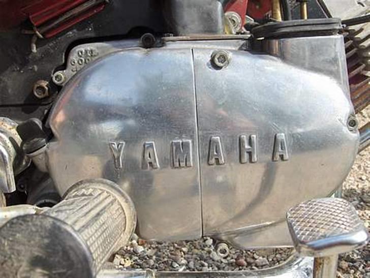 Yamaha 4 gear FS-1 DX SOGLT billede 6