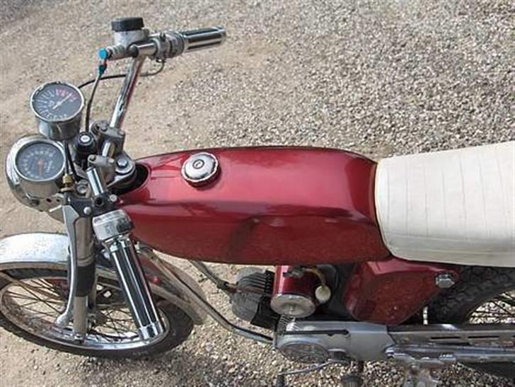 Yamaha 4 gear FS-1 DX SOGLT billede 12