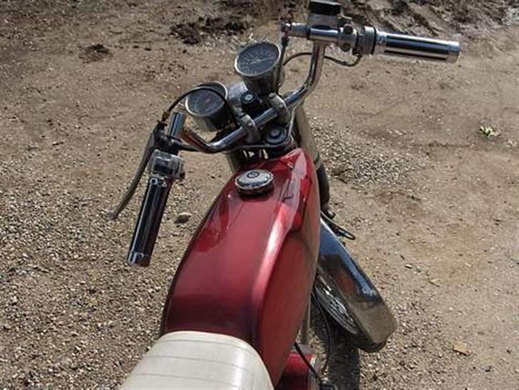 Yamaha 4 gear FS-1 DX SOGLT billede 13