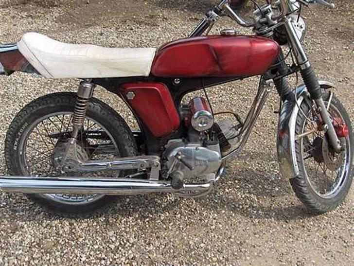 Yamaha 4 gear FS-1 DX SOGLT billede 14