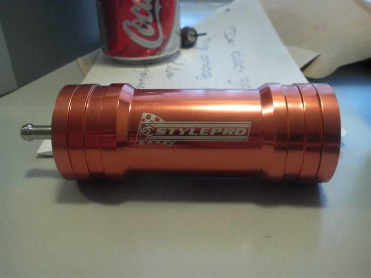 Yamaha jog as byttet til 4 gear - ny insuningsforstærker  billede 7