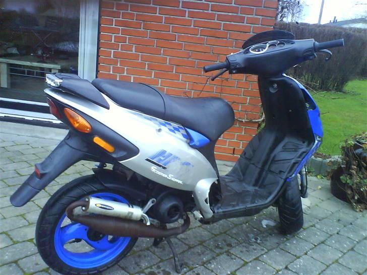 Piaggio NRG MC3 billede 7