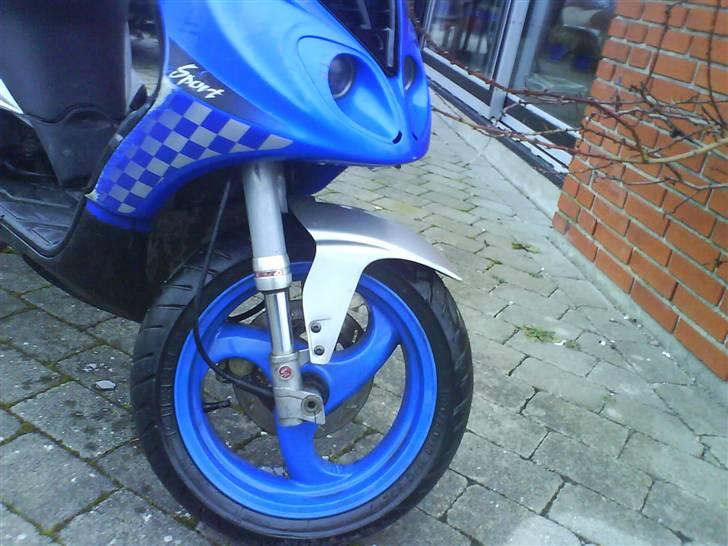 Piaggio NRG MC3 billede 8