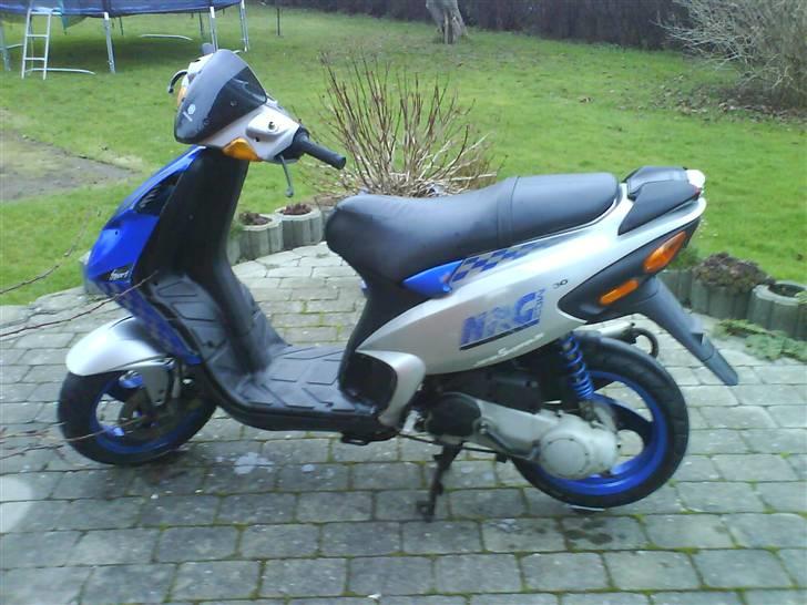 Piaggio NRG MC3 billede 9