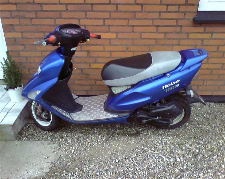 Honda sfx SOLGT billede 2