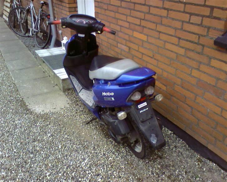 Honda sfx SOLGT billede 3